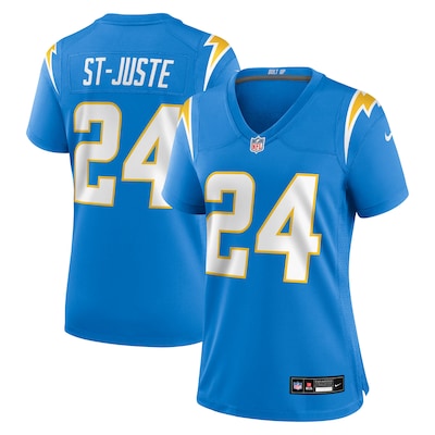 Los Angeles Chargers Women Jerseys 2025-10-20-004